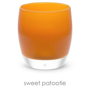 Glassybaby Sweet Patootie